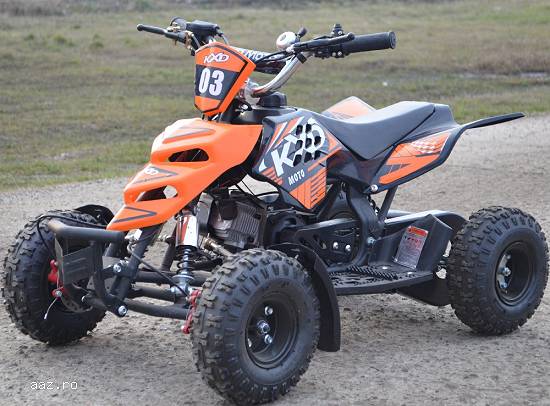ATV PYTHON 502T Nou cu garantie Import germania