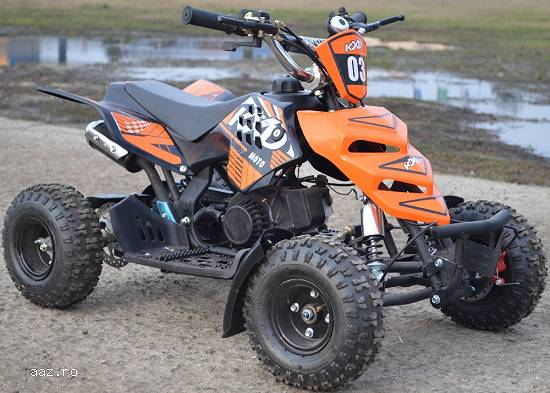 ATV PYTHON 502T Nou cu garantie Import germania