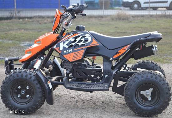 ATV PYTHON 502T Nou cu garantie Import germania