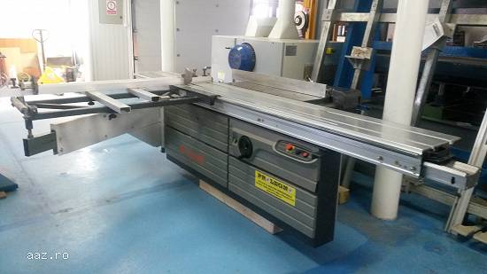 FERASTRAU CIRCULAR CU MASA MOBILA SI PANZA INCLINABILA ASTRA CASOLIN  SE 400