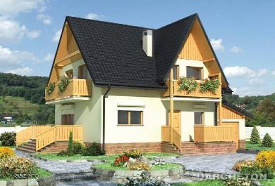 Anunt reparatii acoperis