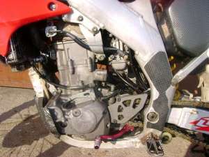 2005 Honda CRF 450 F