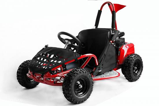 80cc Buggy GoKid E - Start | Offroad import Germany