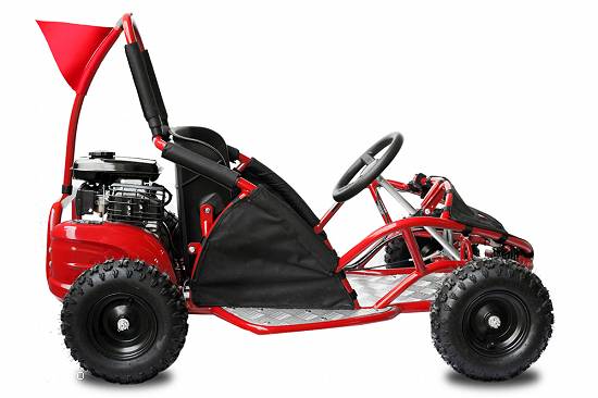 80cc Buggy GoKid E - Start | Offroad import Germany