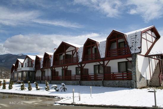 vanzare Complexul   hotelier Conca Verde,   Rasnov-Brasov