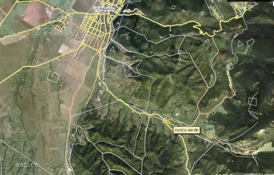 vanzare Complexul   hotelier Conca Verde,   Rasnov-Brasov
