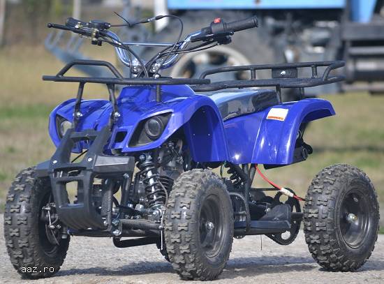 50cc Mini Quad Python motor �n 4 timpi,  Import Germany