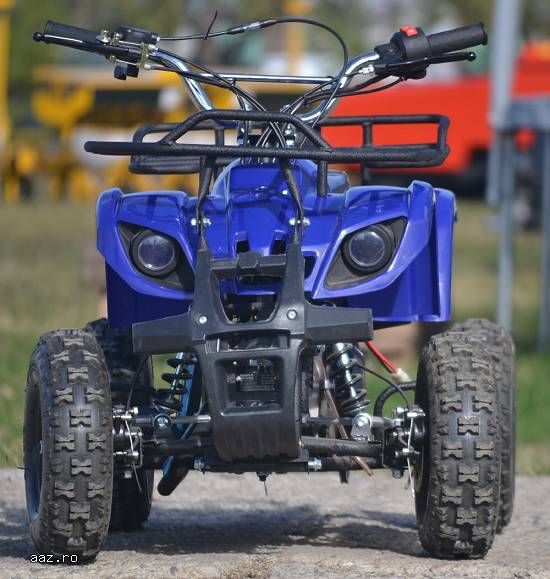 50cc Mini Quad Python motor �n 4 timpi,  Import Germany
