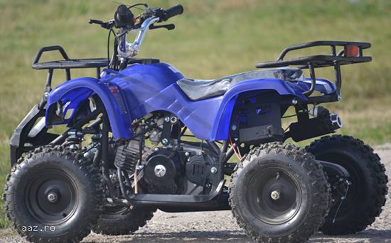 50cc Mini Quad Python motor �n 4 timpi,  Import Germany