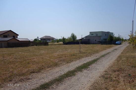 940mp in Balotesti zona Lahovari