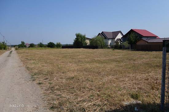 940mp in Balotesti zona Lahovari