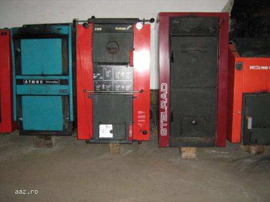 centrale termice sh lemn carbune