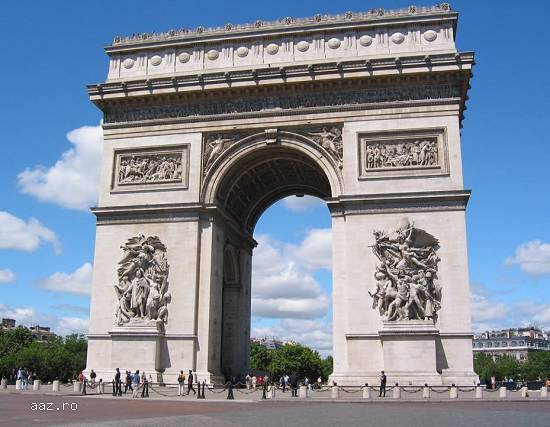 Piata de Craciun la Paris - Magie si lumina !