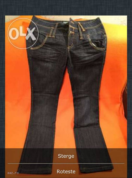 Vand blugi dama Bershka