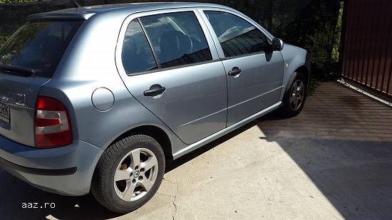 Vand Skoda Fabia 39000 Km