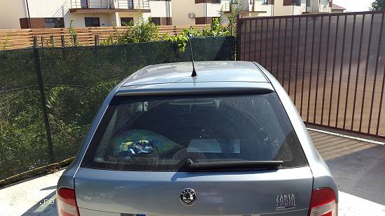 Vand Skoda Fabia 39000 Km