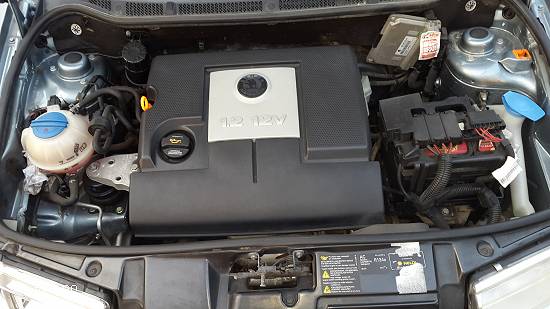 Vand Skoda Fabia 39000 Km
