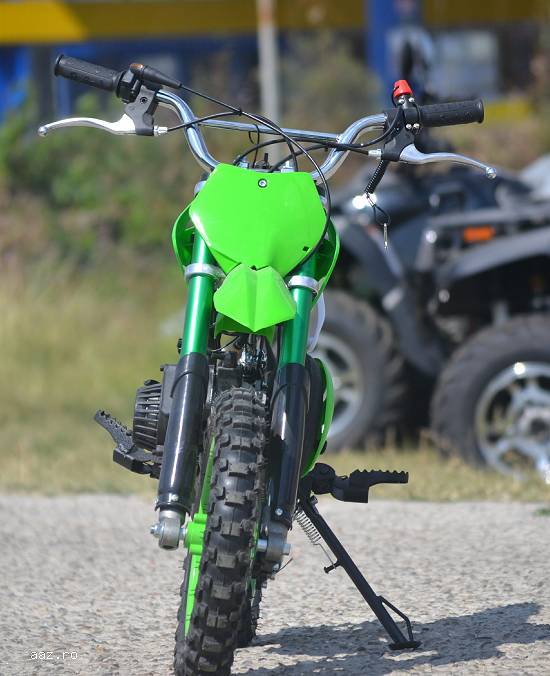 Eco 800W Apollo / Mini Cross / Mini Bike import Germany