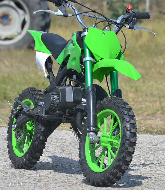 Eco 800W Apollo / Mini Cross / Mini Bike import Germany