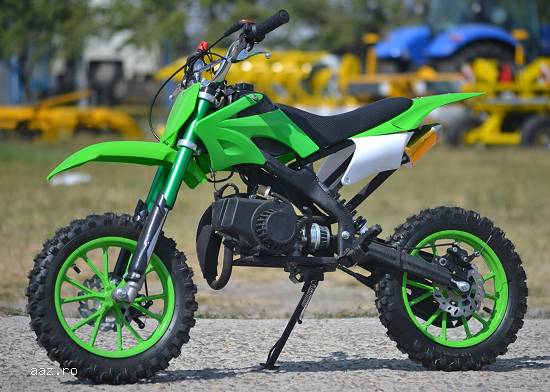 Eco 800W Apollo / Mini Cross / Mini Bike import Germany
