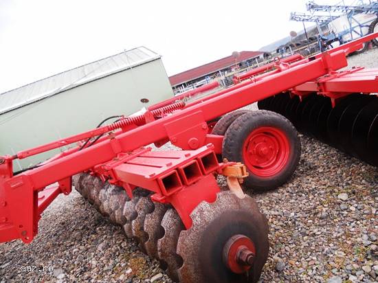 DISC AGRICOL  4 METRI greu
