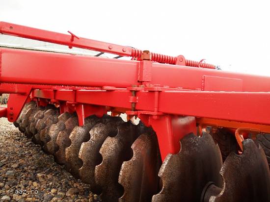 DISC AGRICOL  4 METRI greu