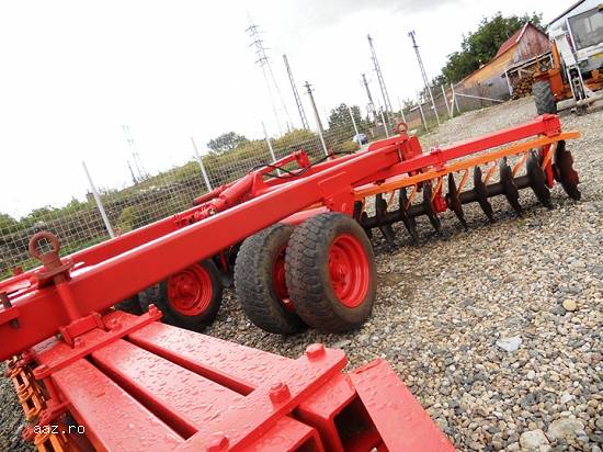 DISC AGRICOL  4 METRI greu
