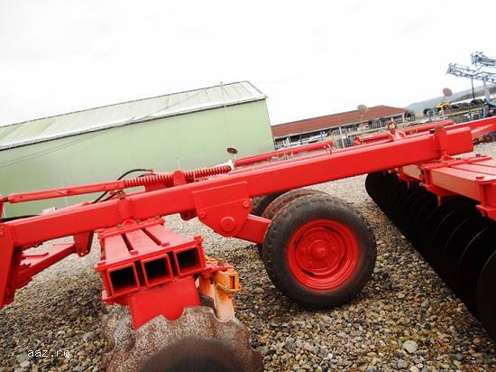 DISC AGRICOL  4 METRI greu