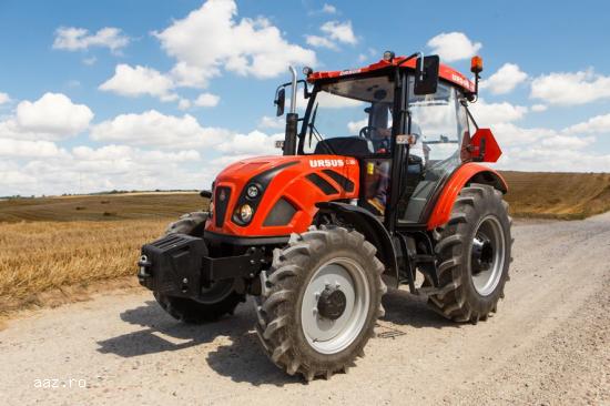 tractor 80 cp,    nou