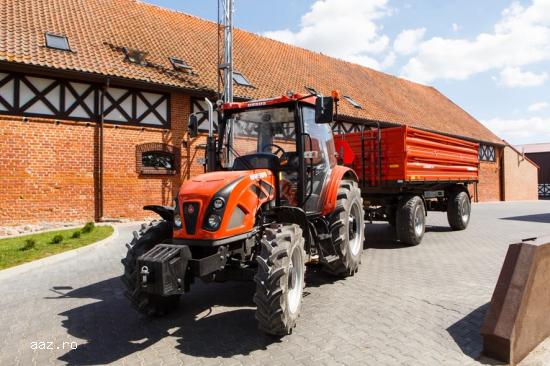 tractor 80 cp,    nou