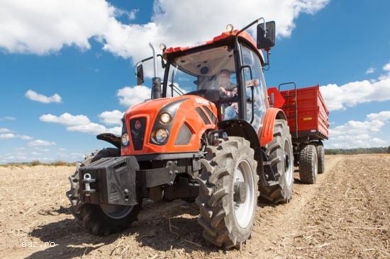tractor 80 cp,    nou