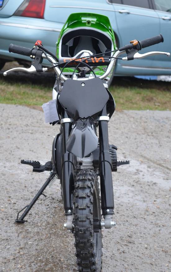 DirtBike Apollo 10 " 502T Import Germany