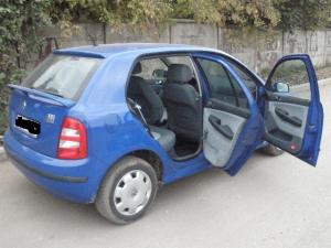 Vand Skoda Fabia