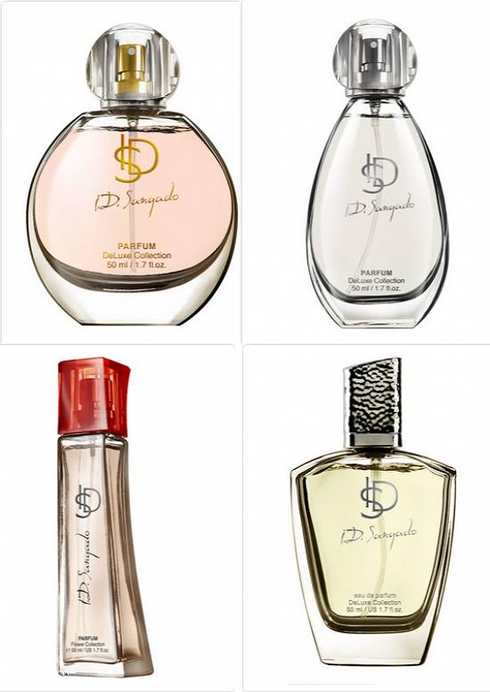 Ladys cosmetice si parfumuri originale