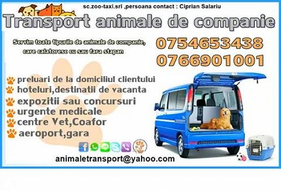 transport animale