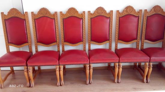 sufragerie renastere stejar 2