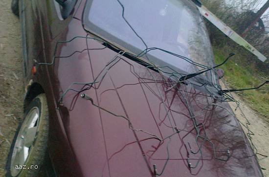 conducte frana Renault Megane I