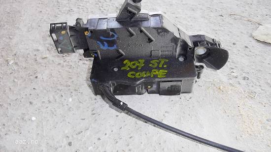 Broasca usa stanga Peugeot 207 coupe, 