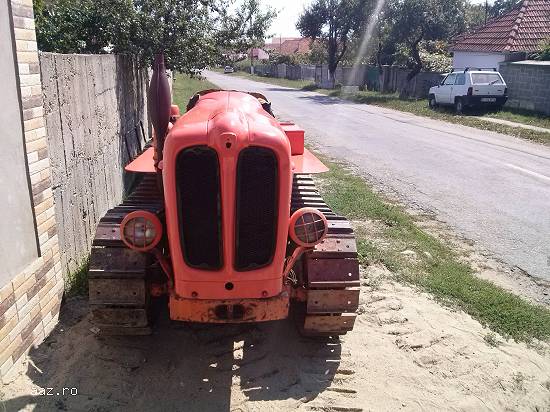Tractor fiat senile.40cai