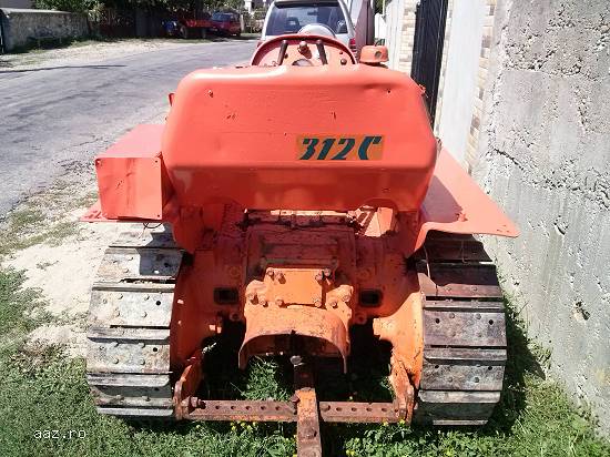 Tractor fiat senile.40cai