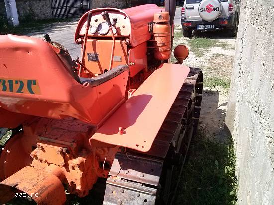 Tractor fiat senile.40cai