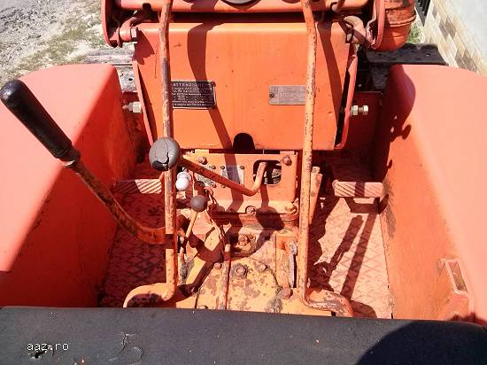 Tractor fiat senile.40cai