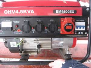Generator de curent