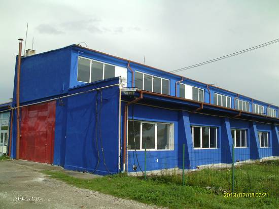 Inchiriem hale de productie si depozite in Targu Jiu