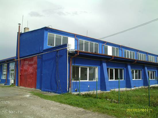 Inchiriez hale,  depozite si spatii industriale