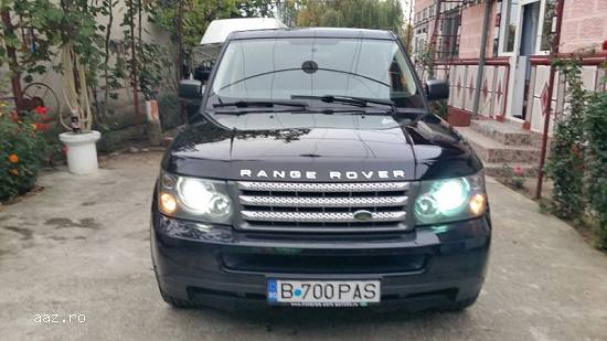 Vand Range Rover  2008, motor2700, 190Cp