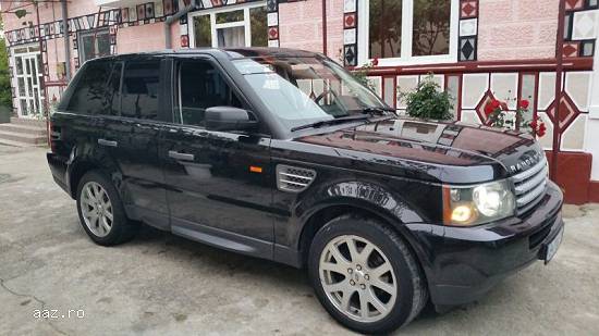 Vand Range Rover  2008, motor2700, 190Cp