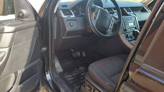 Vand Range Rover  2008, motor2700, 190Cp