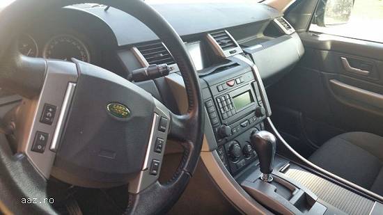 Vand Range Rover  2008, motor2700, 190Cp