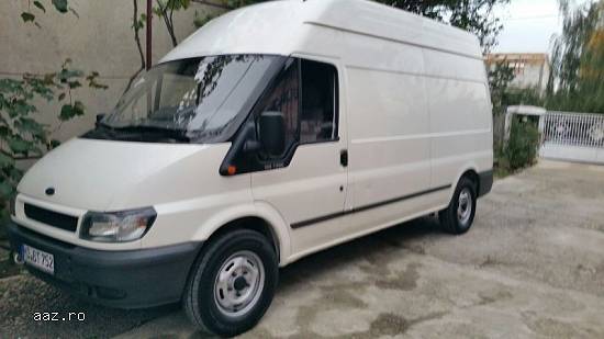 Vand Ford Transit an 2002, 140Cp, 